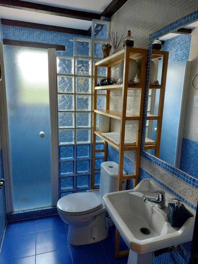 Villa El Estanque Holiday Cottage & Bungalow Аркос-де-ла-Фронтера Екстер'єр фото